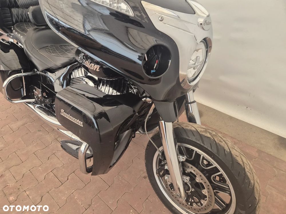 Indian Roadmaster - 2