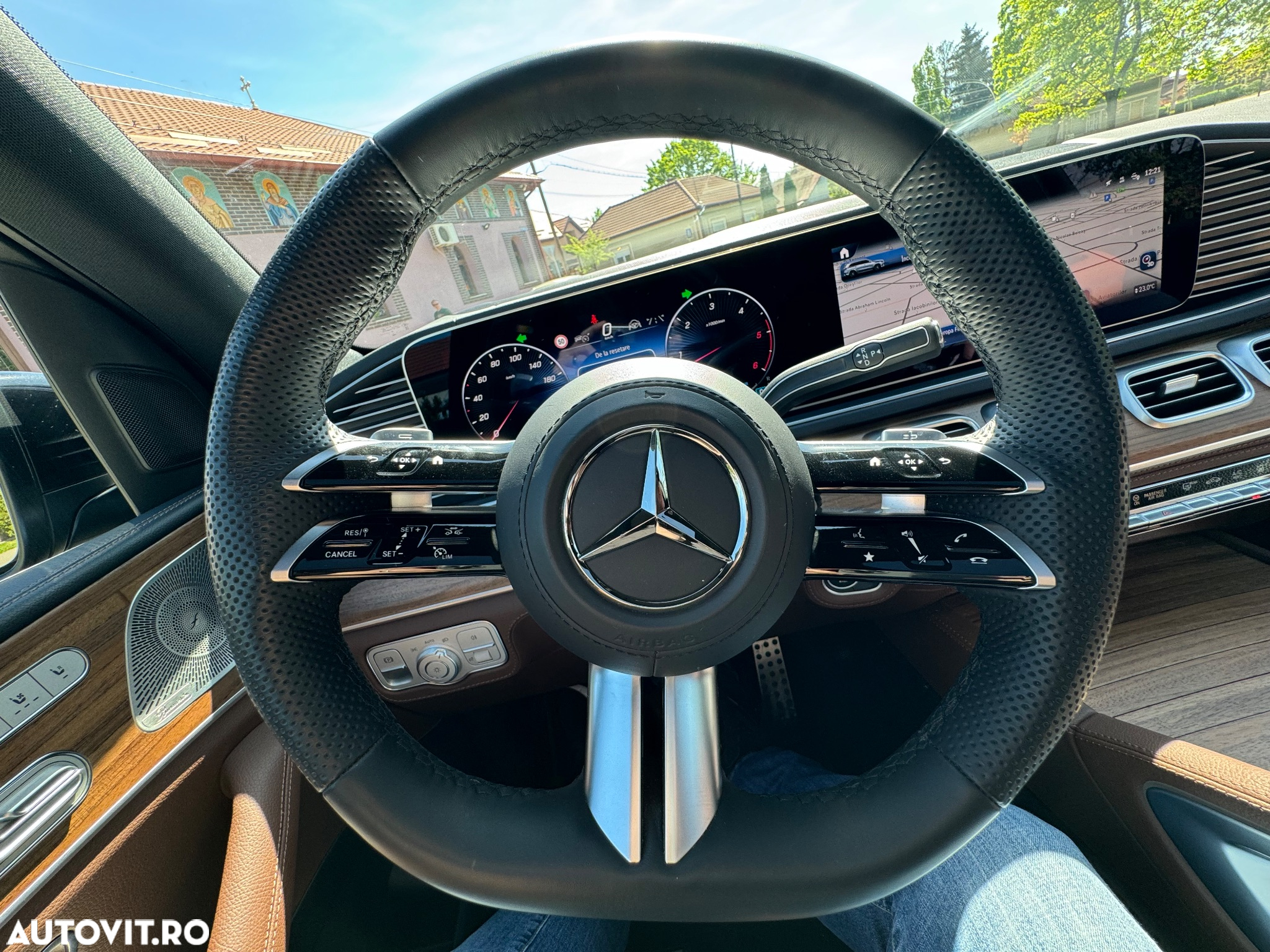 Mercedes-Benz GLS 450 d MHEV 4MATIC Aut. - 31