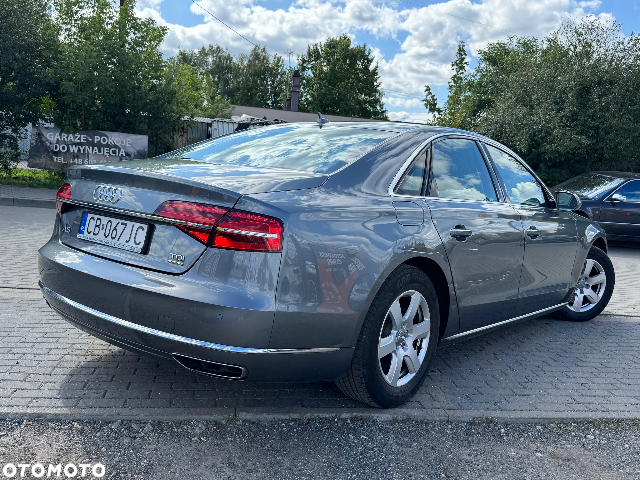 Audi A8 3.0 TDI Quattro - 2