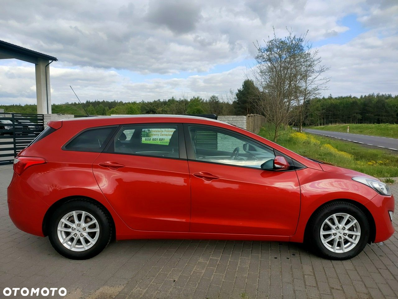 Hyundai i30 1.6 CRDi Classic - 8
