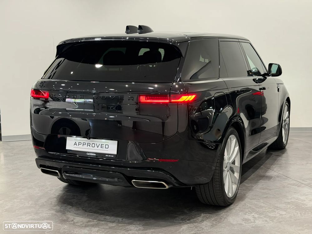 Land Rover Range Rover Sport 3.0 P550e Autobiography - 4