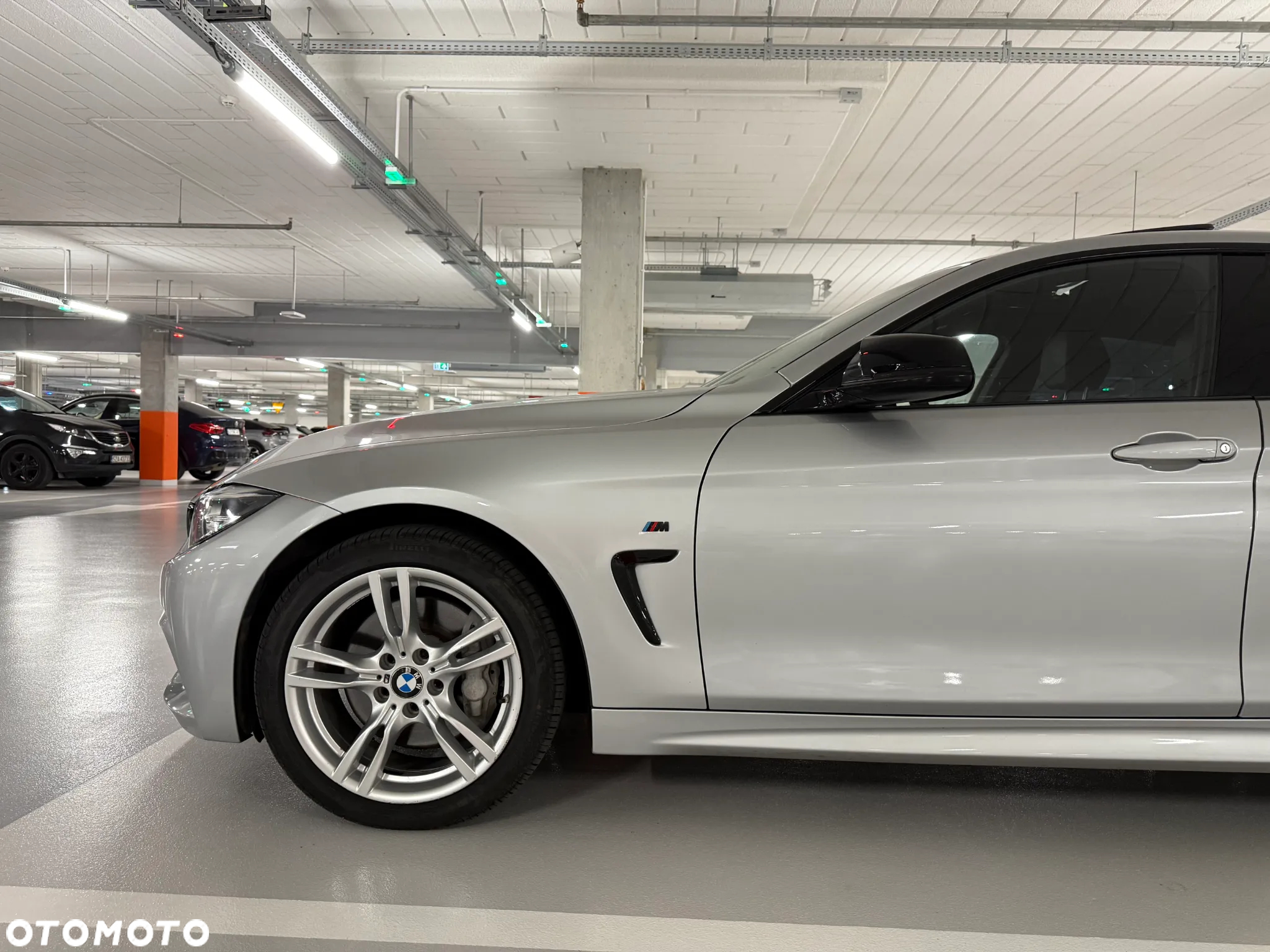 BMW Seria 4 430i Gran Coupe xDrive Sport-Aut M Sport - 10