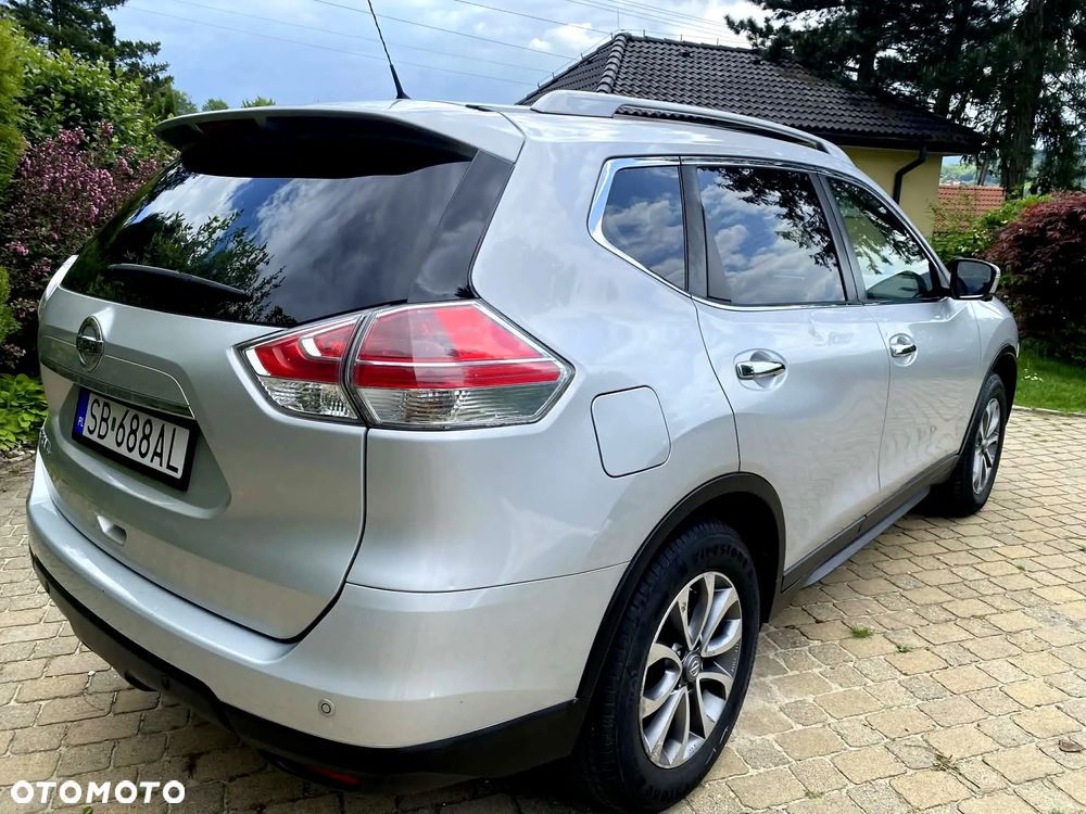 Nissan X-Trail 1.6 DCi Tekna 4WD - 14