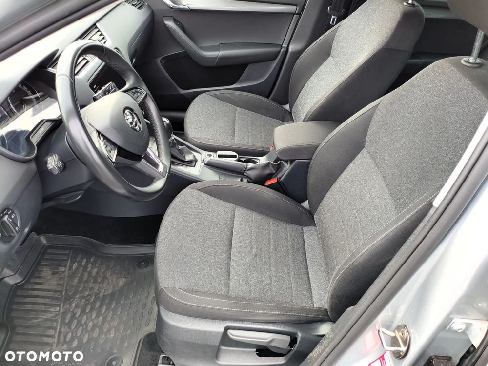 Skoda Octavia 1.6 TDI DSG Soleil - 13