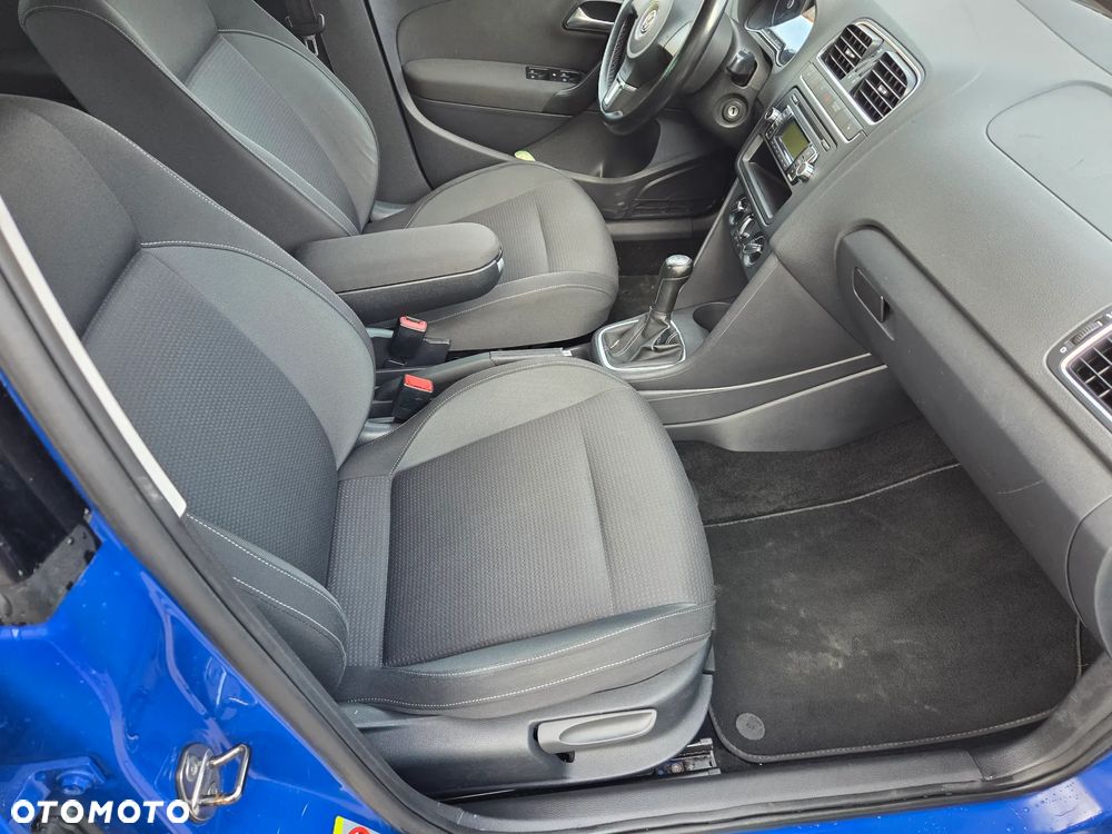 Volkswagen Polo 1.6 TDI Team - 12