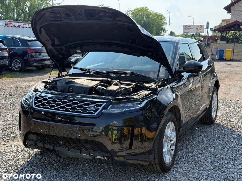 Land Rover Range Rover Evoque ver-2-0-d165-mhev-s - 8