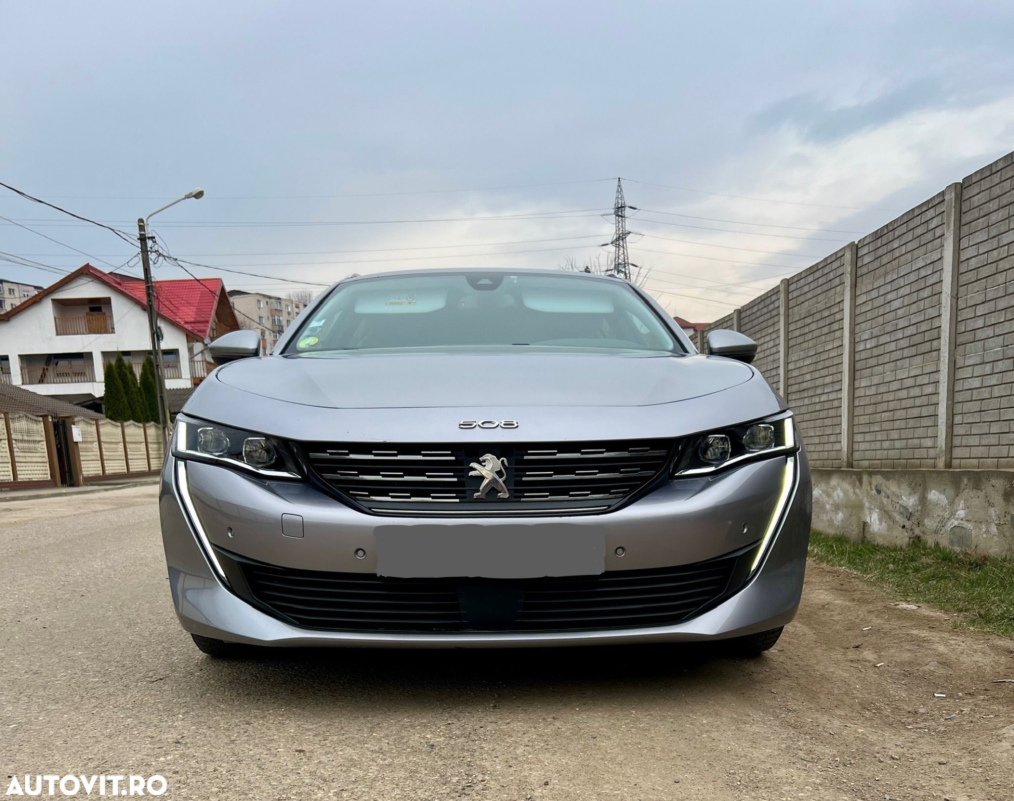 Peugeot 508 - 1