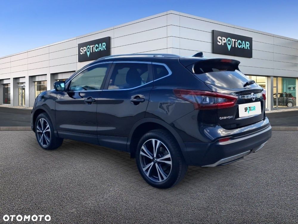 Nissan Qashqai 1.3 DIG-T N-Connecta DCT - 7