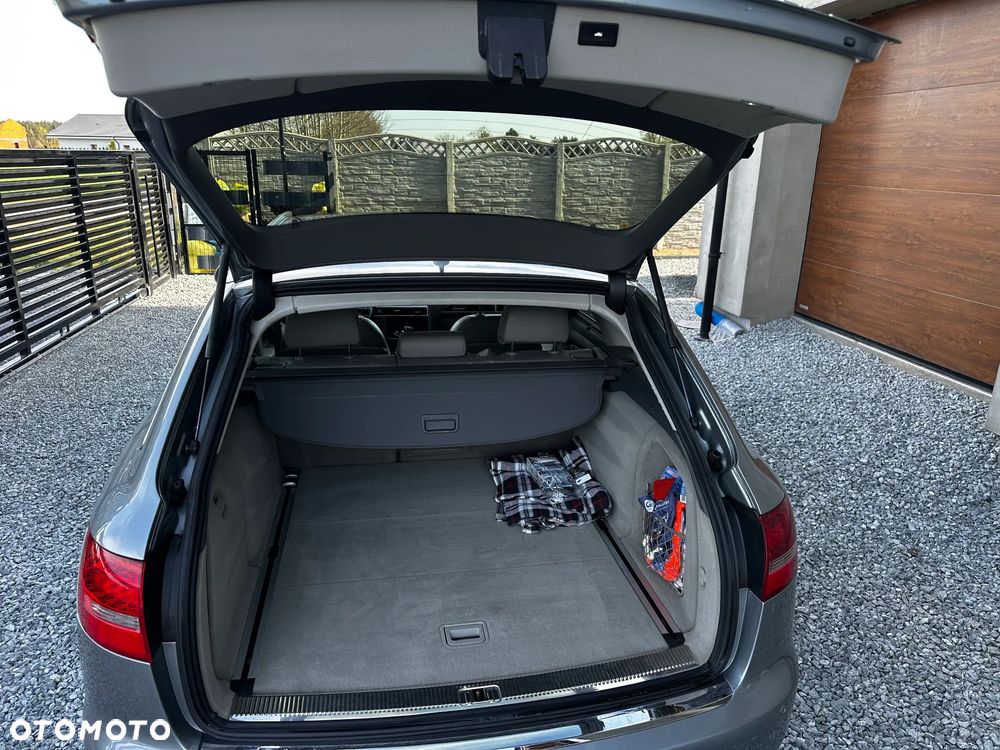 Audi A6 Avant 3.0 TDI Quattro Tiptronic - 9