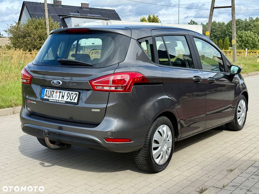 Ford B-MAX 1.0 EcoBoost SYNC Edition - 10