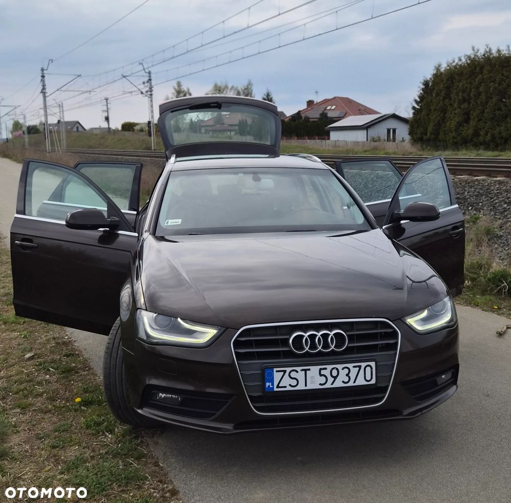 Audi A4 Avant 2.0 TDI Multitronic - 19