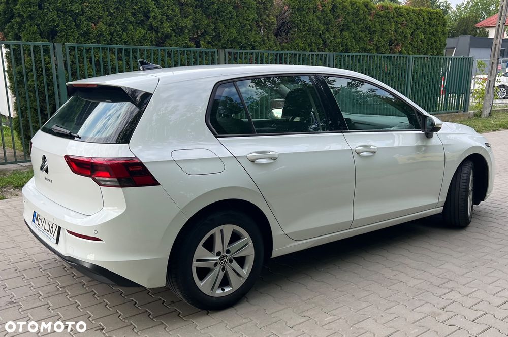 Volkswagen Golf 1.5 TSI EVO Life - 4