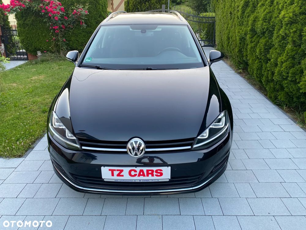 Volkswagen Golf 1.4 TSI BlueMotion Technology Comfortline - 12