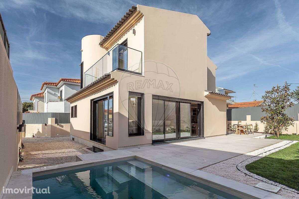 Moradia T5 para venda - Grande imagem: 2/44