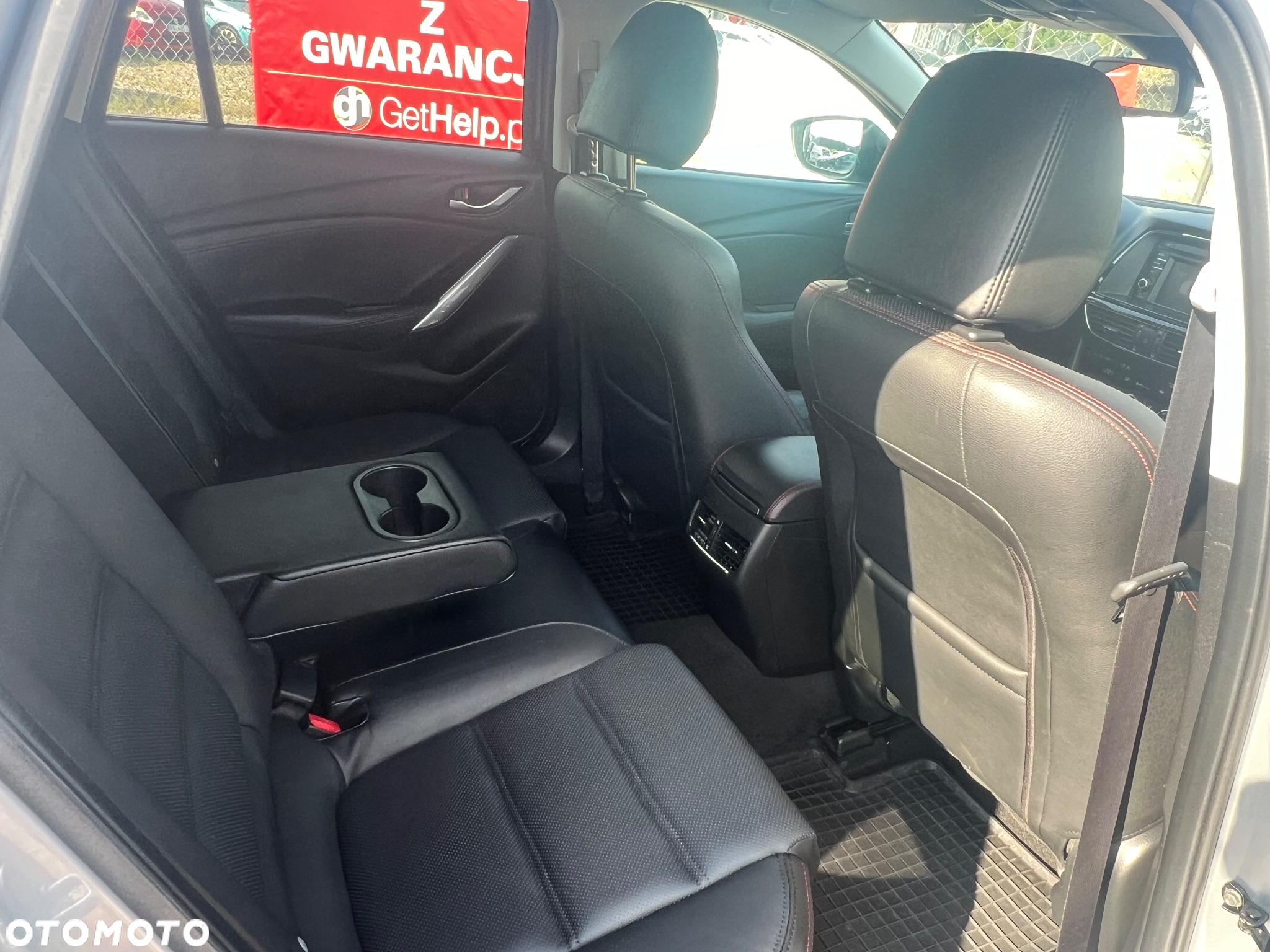 Mazda 6 2.2 D Skypassion I-ELoop - 10