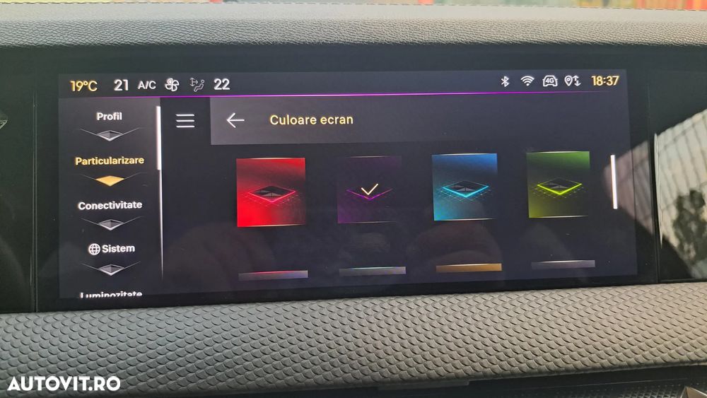 DS Automobiles DS 4 DS4 1.6 PHeV FWD 225 EAT8 RIVOLI - 17