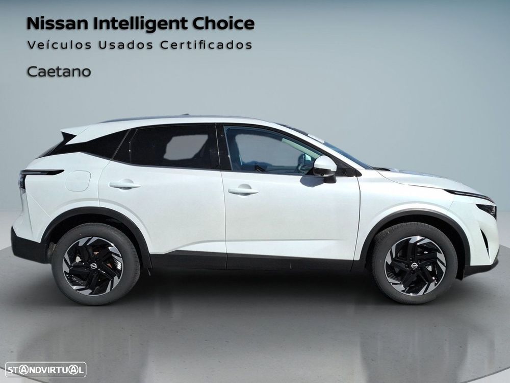 Nissan Qashqai 1.3 DIG-T Advance Xtronic - 15