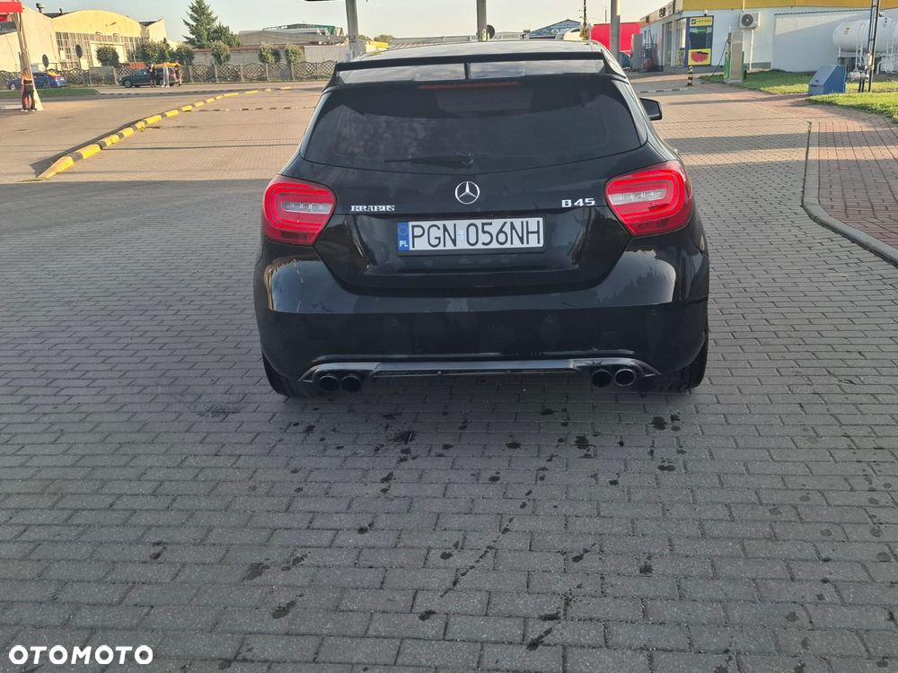 Mercedes-Benz Klasa A 250 7G-DCT Motorsport Edition - 9