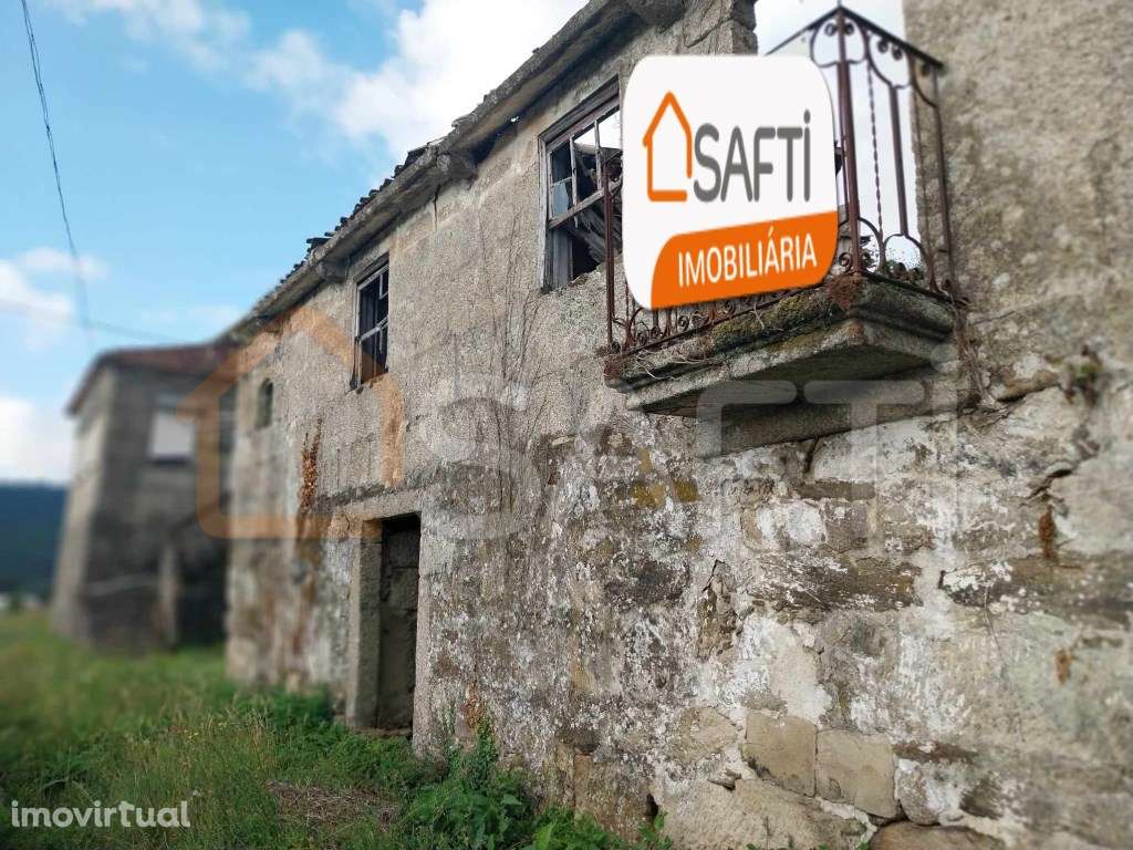 Venda de 2 Casas em pedra para reconstrução. - Grande imagem: 2/25