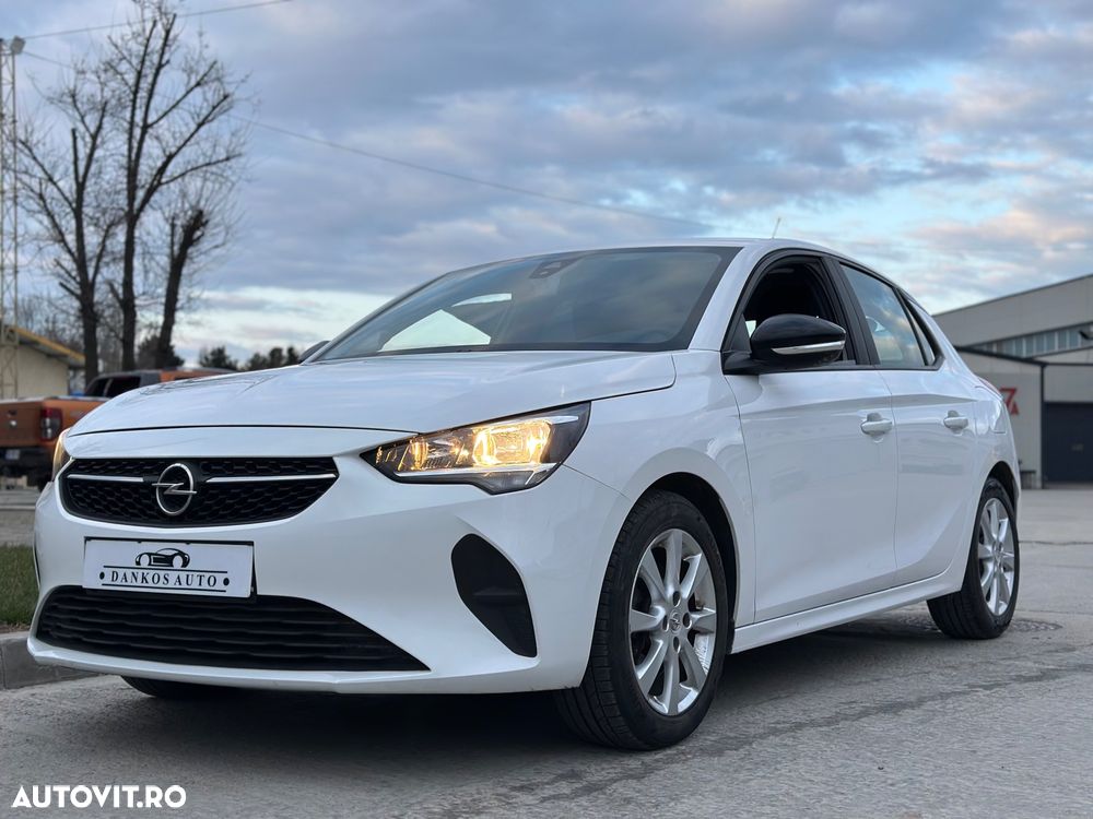 Opel Corsa 1.2 Turbo Start/Stop - 24