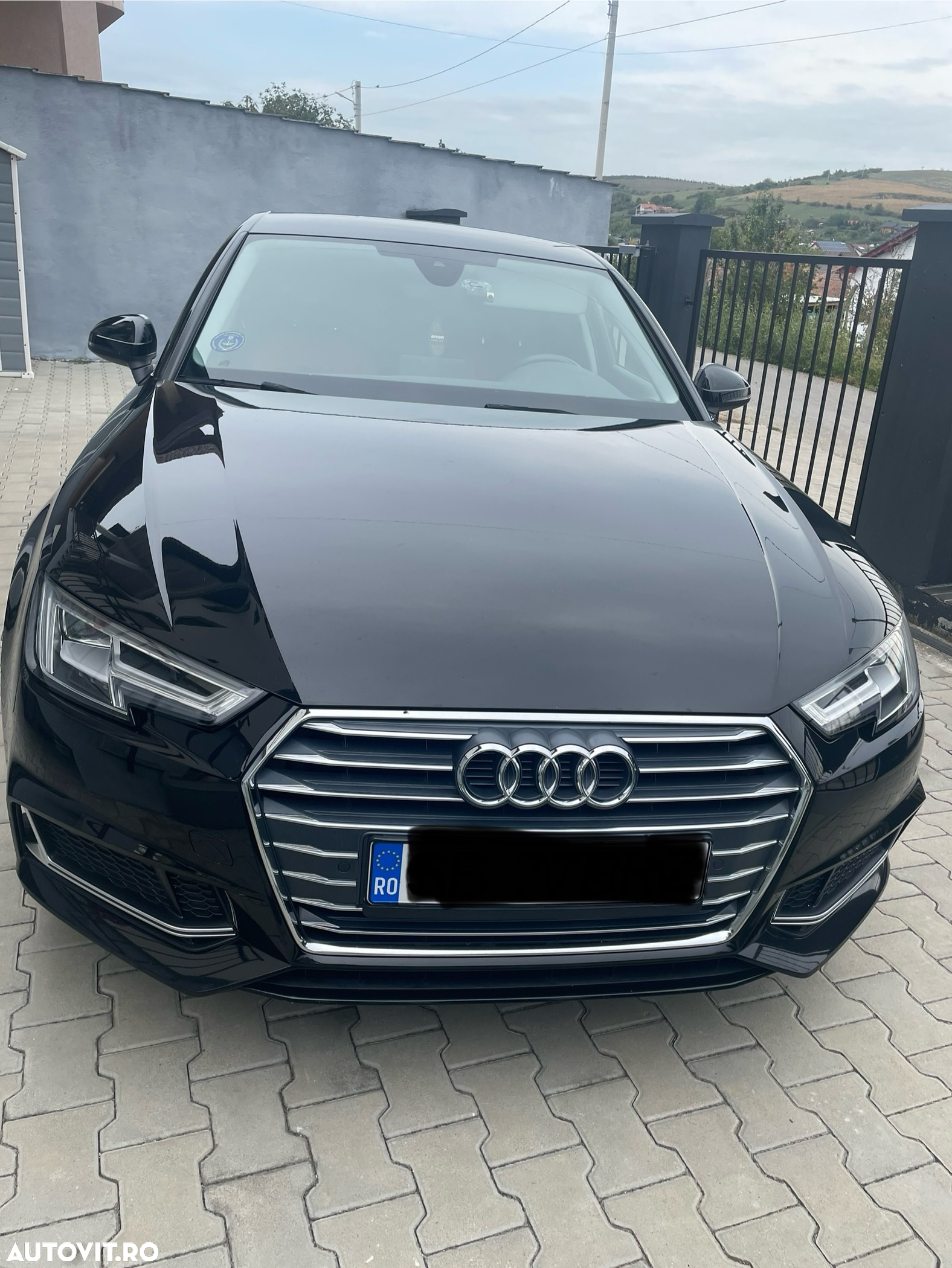 Audi A4 Avant 2.0 35 TFSI S tronic MHEV Advanced - 9