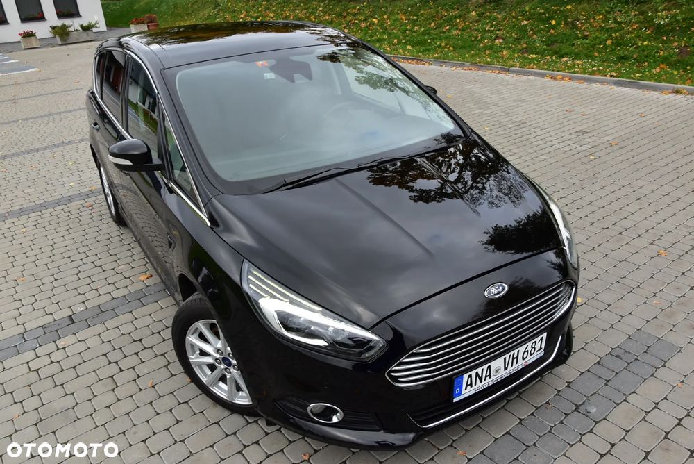 Ford S-Max 2.0 TDCi Titanium PowerShift - 30