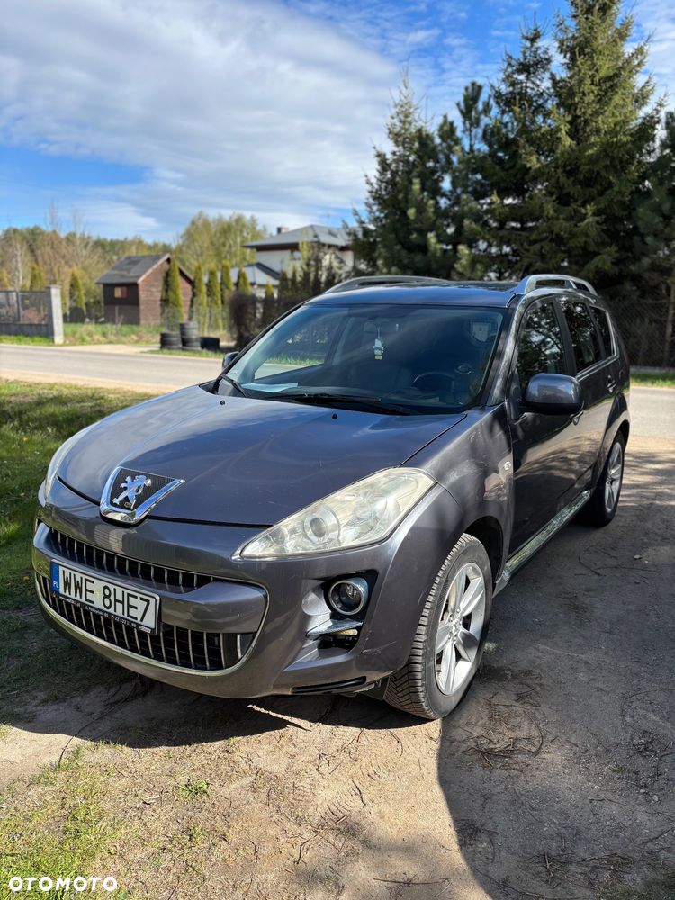 Peugeot 4007 - 2