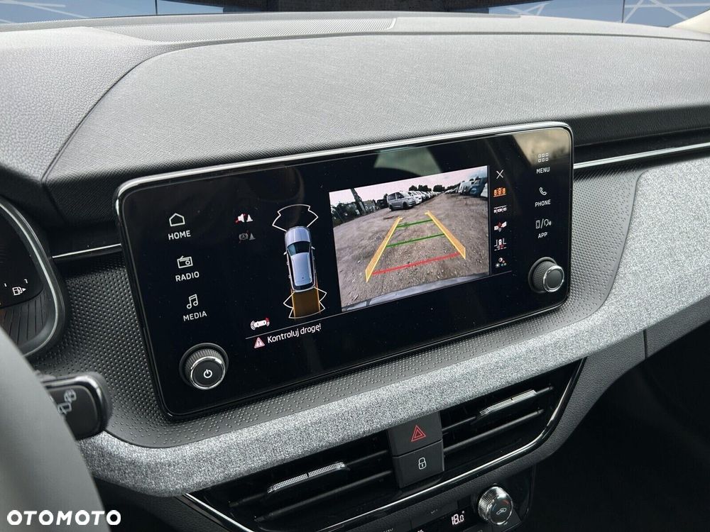 Skoda Kamiq 1.0 TSI Drive DSG - 22