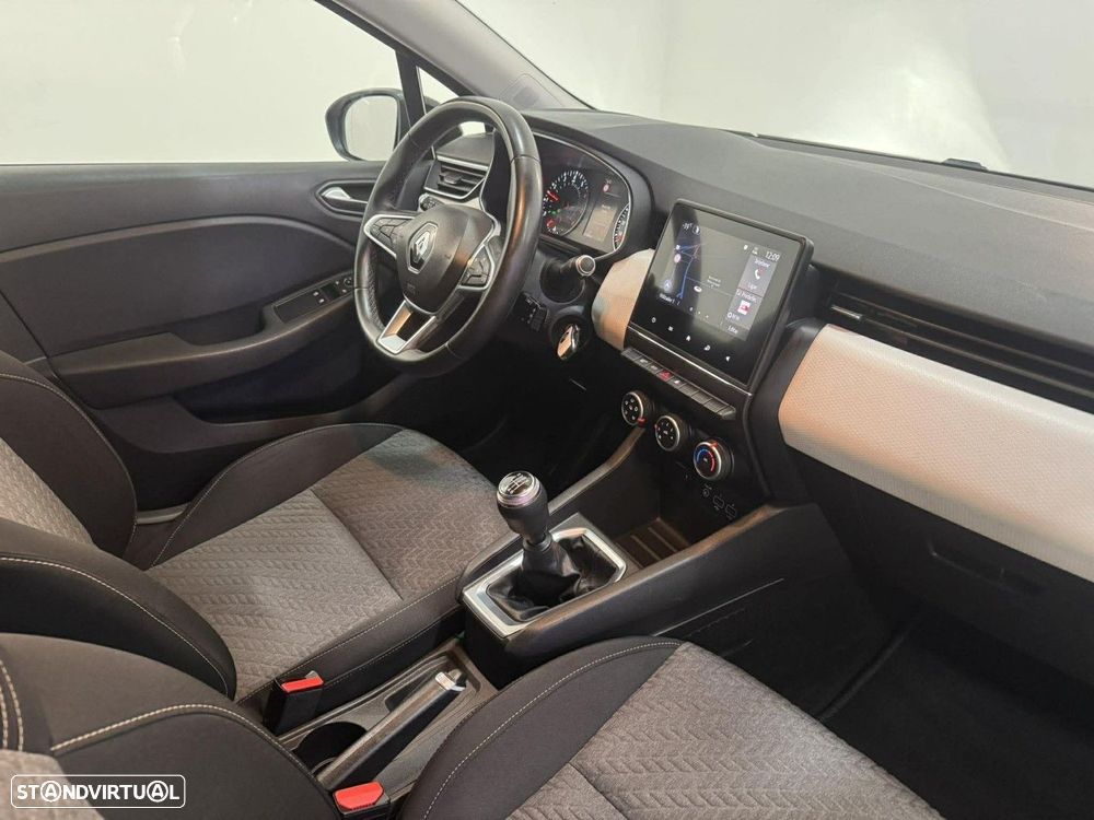 Renault Clio 1.0 TCe Limited - 11