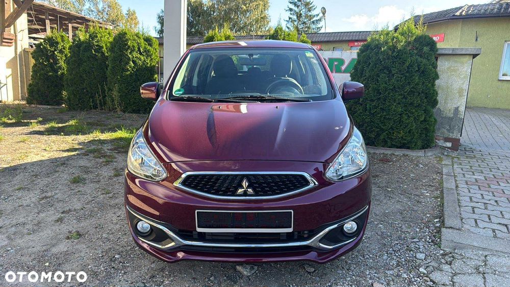 Mitsubishi Space Star 1.0 Active - 2