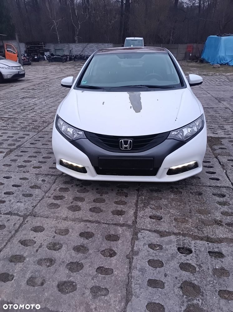 Honda Civic 2.2 i-DTEC Comfort - 8