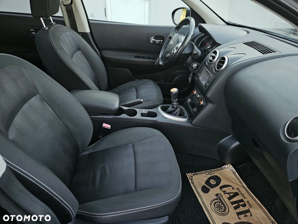 Nissan Qashqai 2.0 tekna - 25
