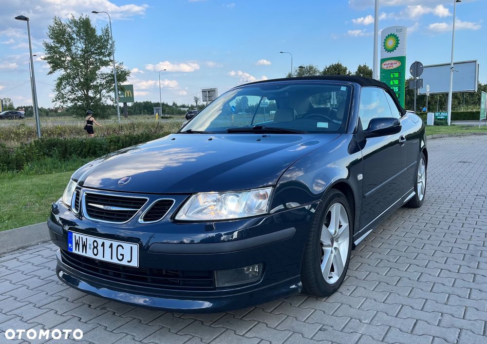 Saab 9-3 2.8 Turbo V6 Aero - 1