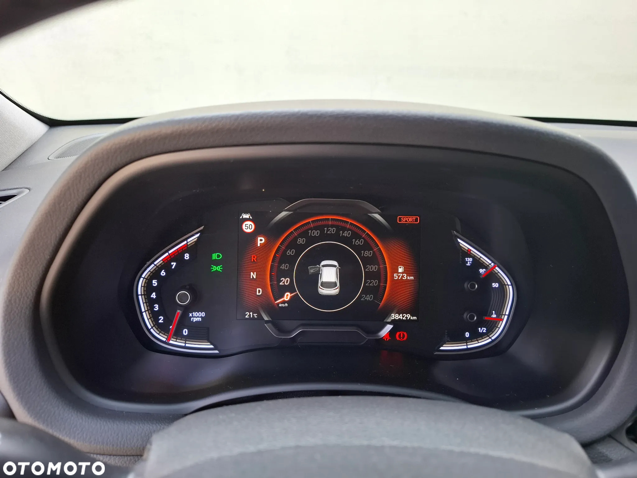 Hyundai i30 1.5 T-GDI 48V-Hybrid DCT Intro - 27