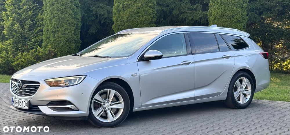 Opel Insignia 2.0 CDTI automatik Business Edition - 4