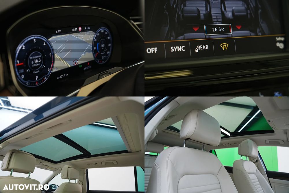 Volkswagen Passat 2.0 TDI DSG 4Motion Highline - 9