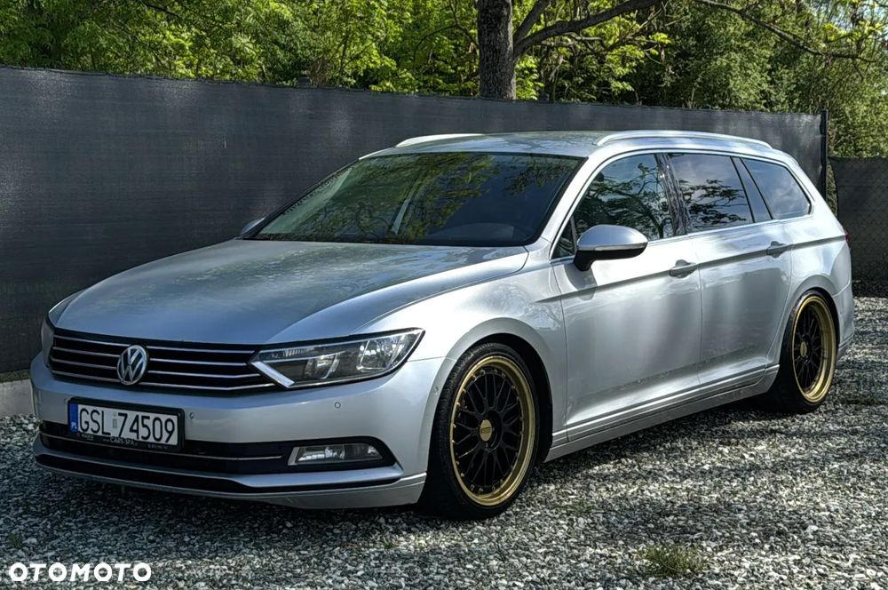 Volkswagen Passat 1.6 TDI (BlueMotion Technology) DSG Comfortline - 2