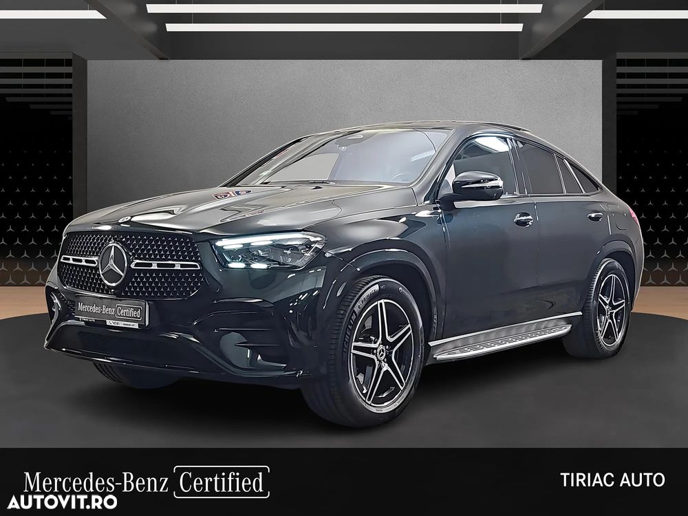 Mercedes-Benz GLE Coupe - 2