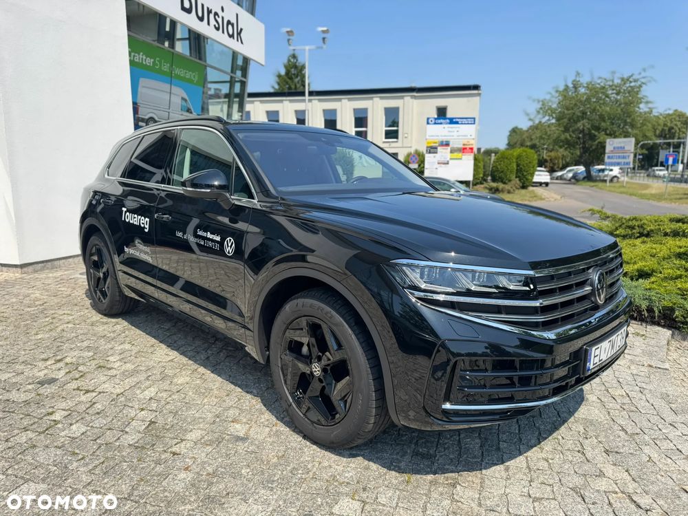 Volkswagen Touareg 3.0 V6 TDI 4Motion Elegance - 3