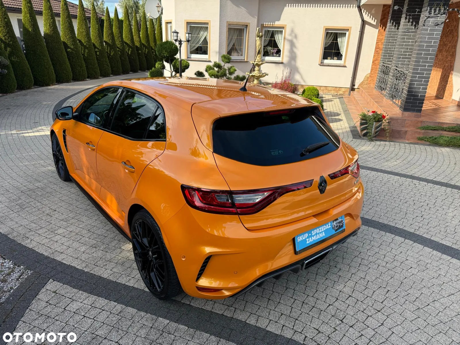 Renault Megane 1.8 TCe FAP R.S EDC - 4