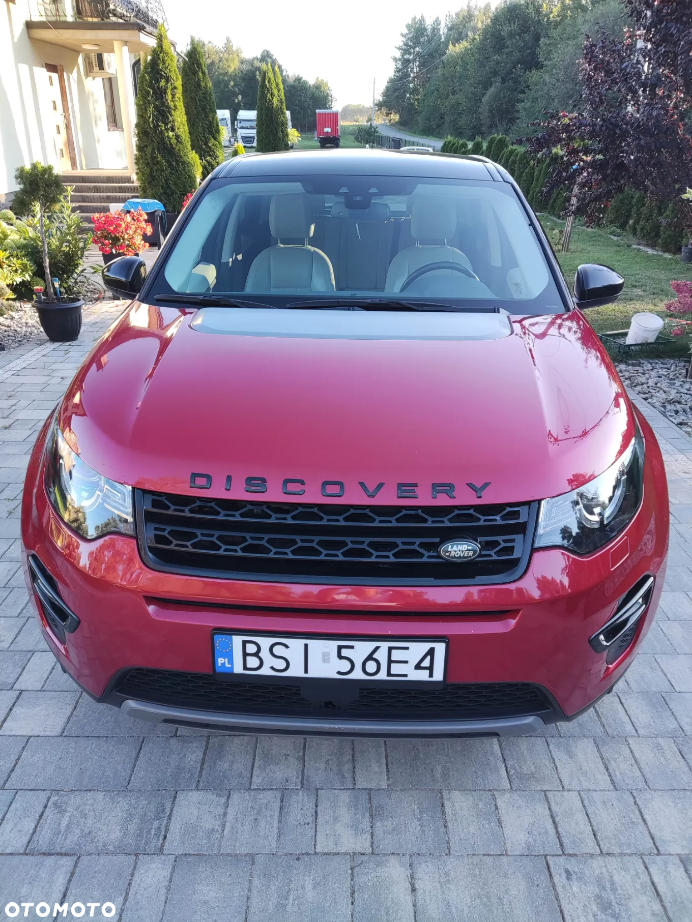 Land Rover Discovery Sport - 5