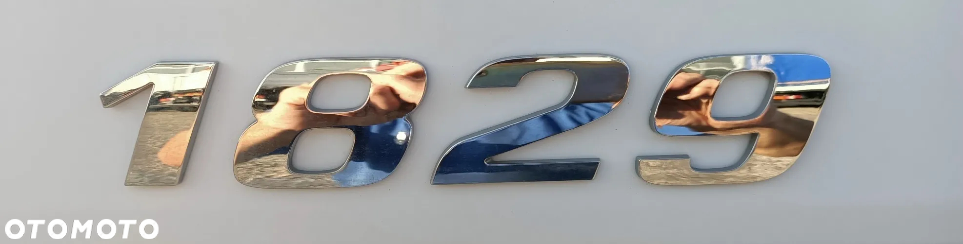 Mercedes-Benz Axor 1829NL EURO5 CHŁODNIA SUPRA 850 FRC - 25