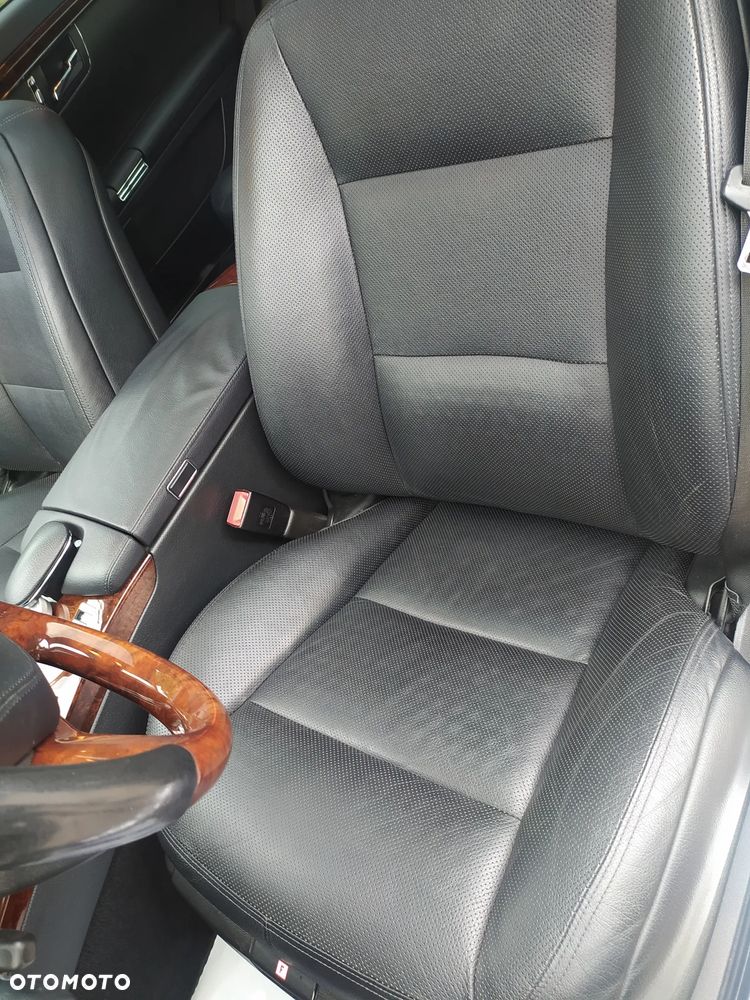 Mercedes-Benz Klasa S 350 (BlueTEC) d 4-Matic L 7G-TRONIC - 9
