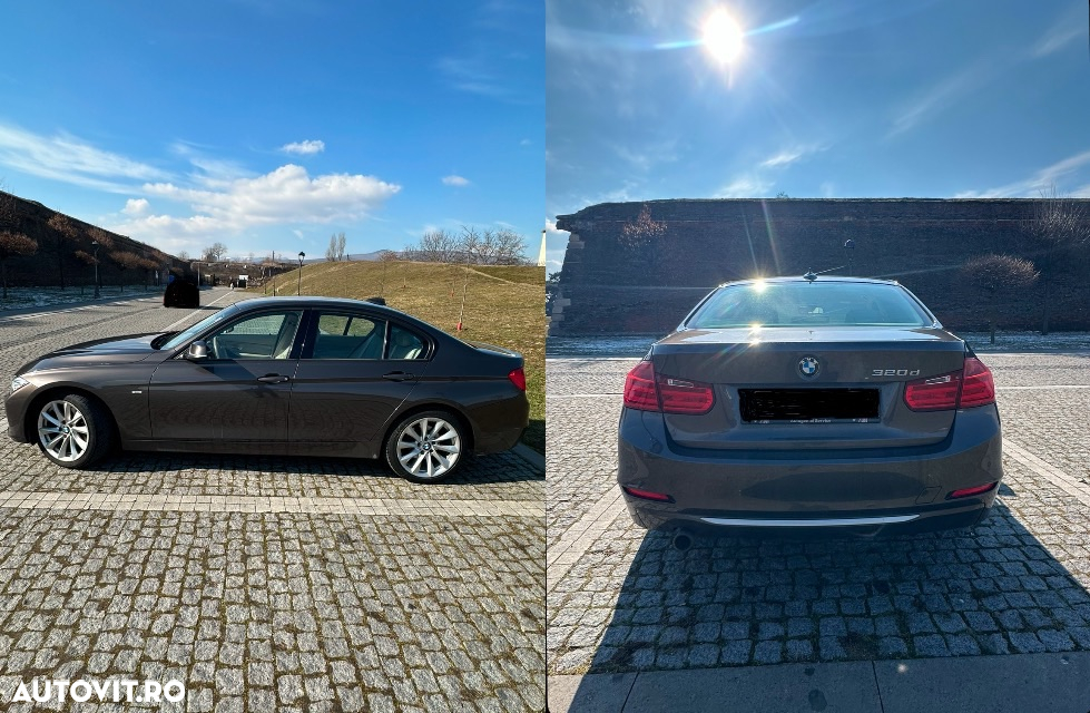 BMW Seria 3 320d - 3