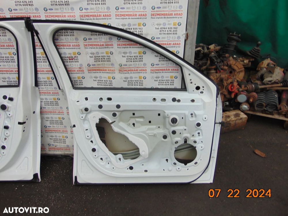 Usa Peugeot 208 dupa 2019 usi fata spate stanga dreapta model 5 usi - 7