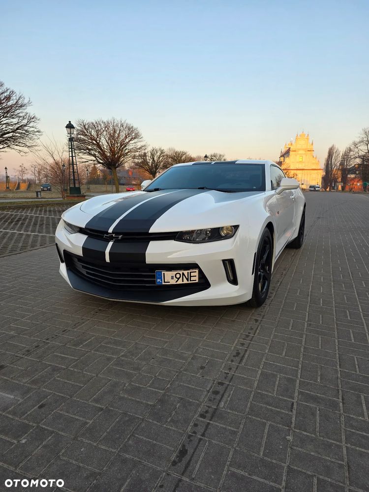 Chevrolet Camaro - 5