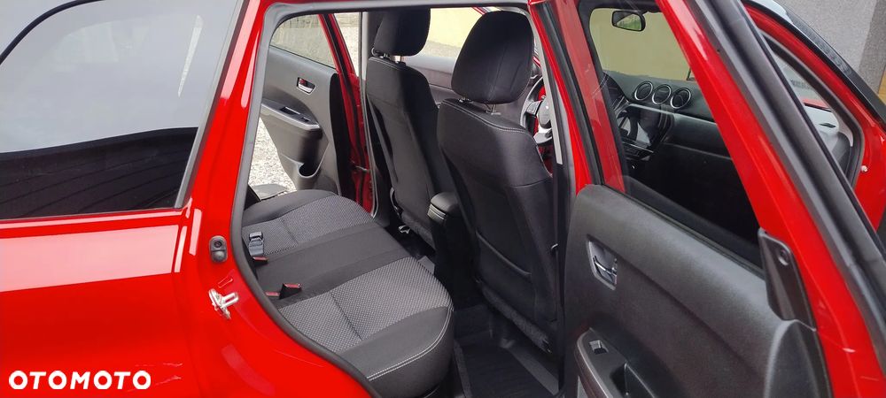 Suzuki Vitara 1.4 Boosterjet Elegance 2WD - 22
