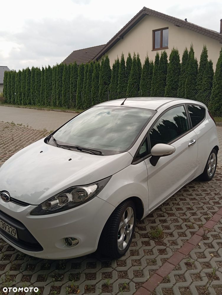 Ford Fiesta 1.25 Trend Edition - 2