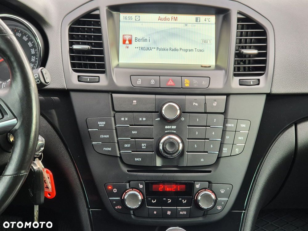 Opel Insignia 2.0 Turbo 150 Jahre - 29