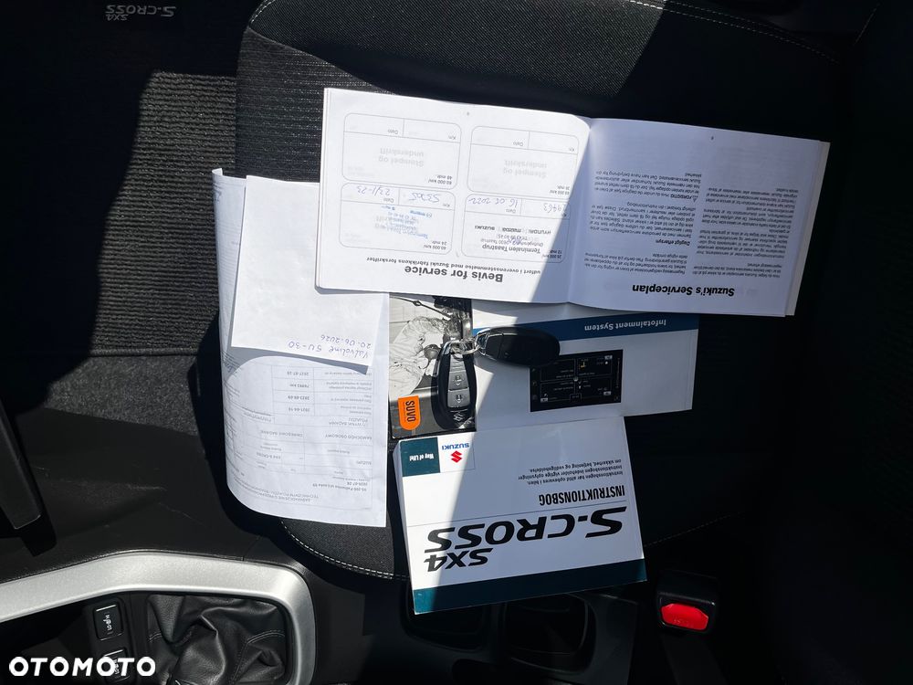 Suzuki SX4 S-Cross 1.4 Boosterjet Hybrid Comfort - 40